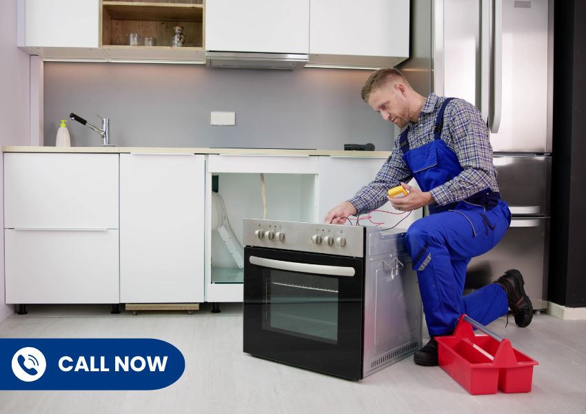 Appliance Repair Services in Tuttle, ND